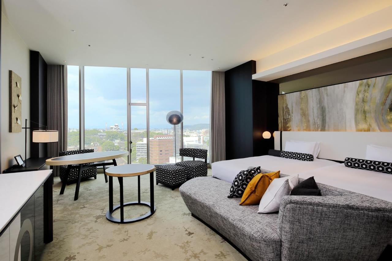 Koko Hotel Premier Кумамото Екстер'єр фото